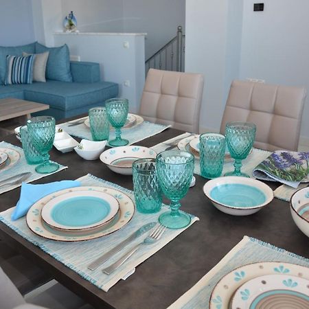 Pegasus Sea View Luxury Apartments Vrasná Екстериор снимка