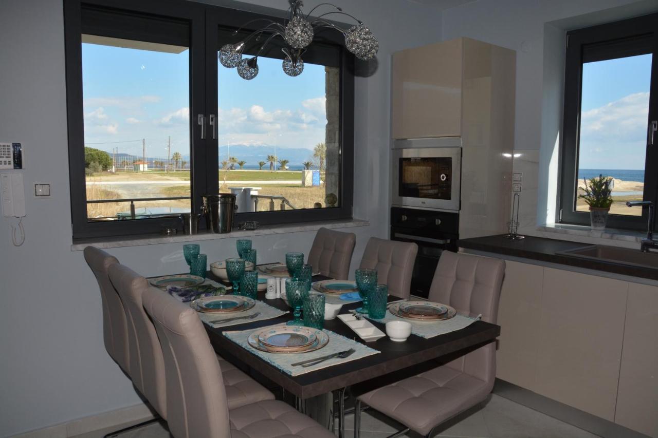 Pegasus Sea View Luxury Apartments Vrasná Екстериор снимка