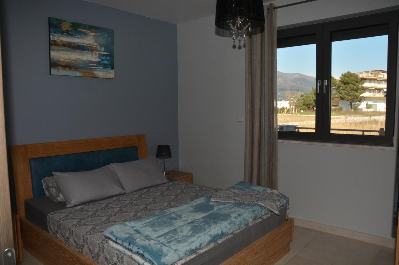 Pegasus Sea View Luxury Apartments Vrasná Екстериор снимка
