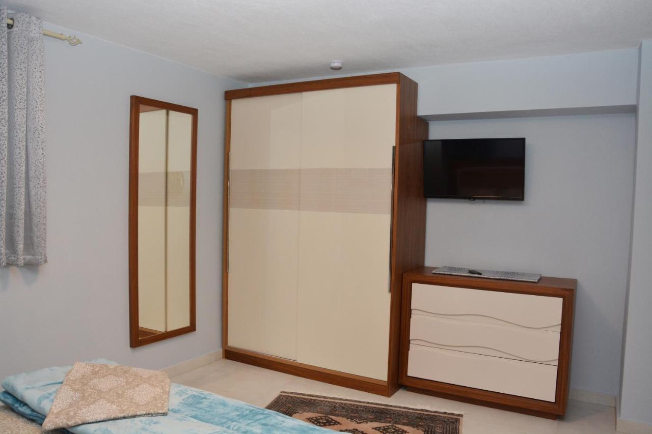 Pegasus Sea View Luxury Apartments Vrasná Екстериор снимка
