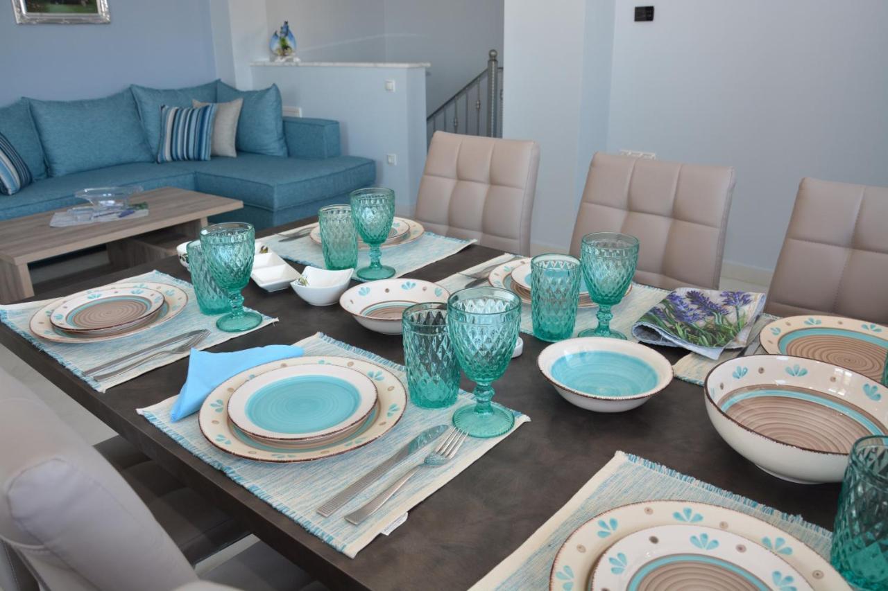 Pegasus Sea View Luxury Apartments Vrasná Екстериор снимка