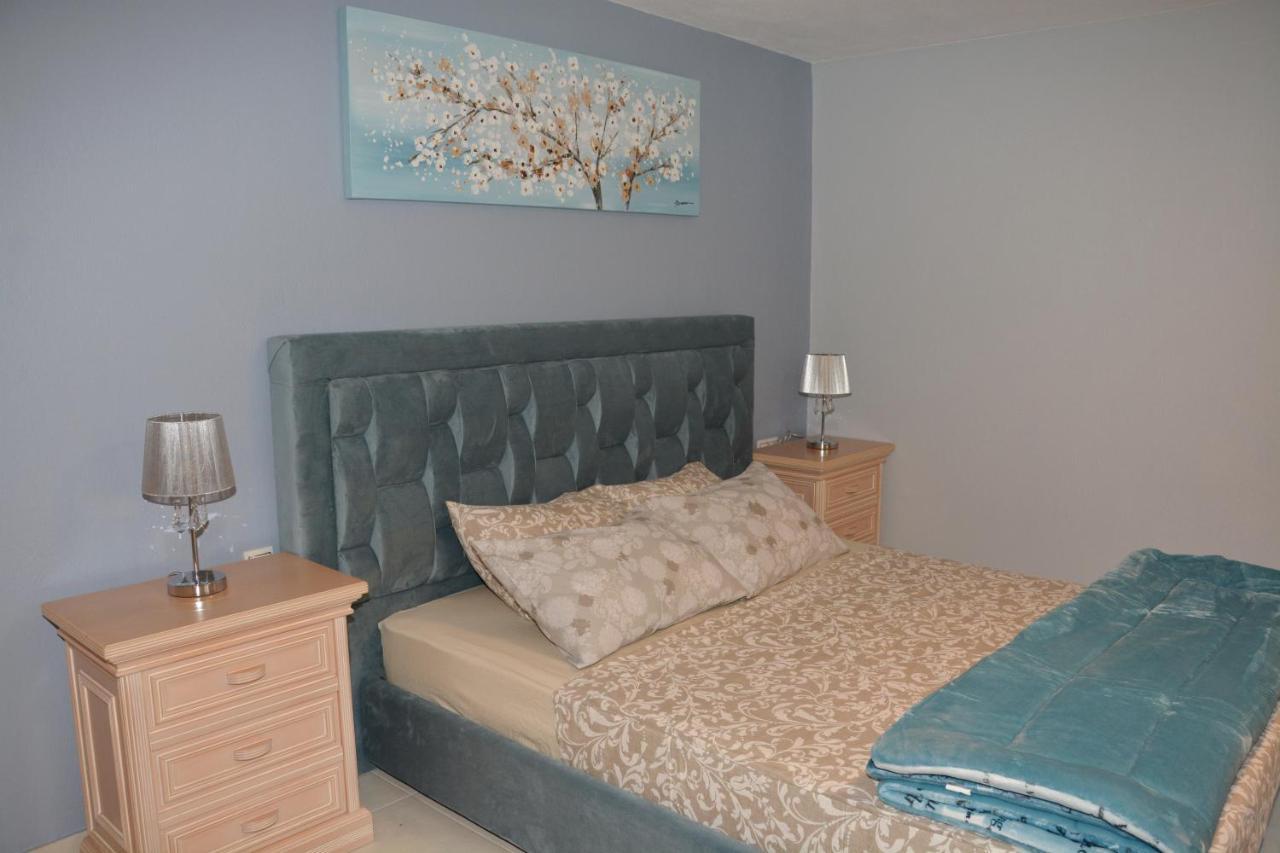 Pegasus Sea View Luxury Apartments Vrasná Екстериор снимка