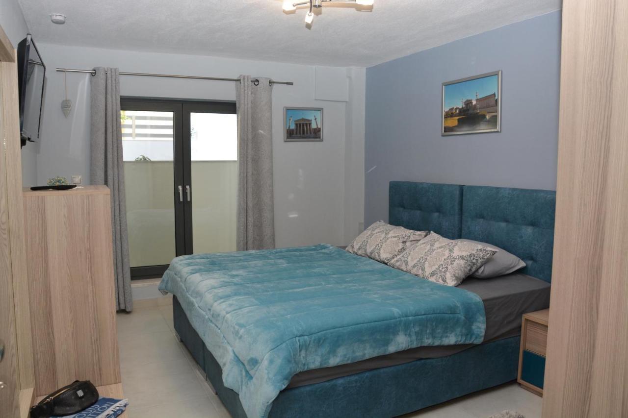 Pegasus Sea View Luxury Apartments Vrasná Екстериор снимка