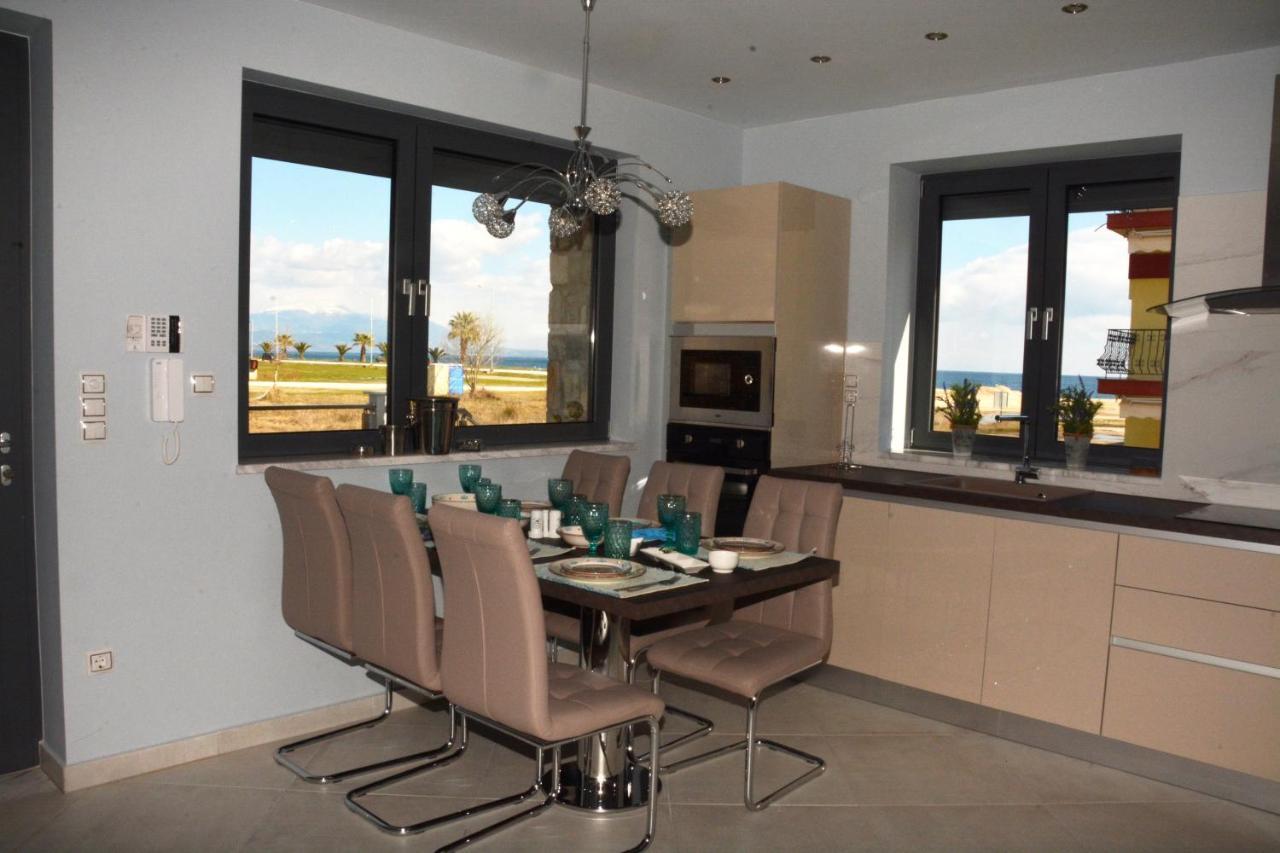 Pegasus Sea View Luxury Apartments Vrasná Екстериор снимка