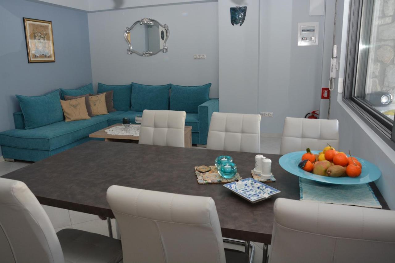 Pegasus Sea View Luxury Apartments Vrasná Екстериор снимка