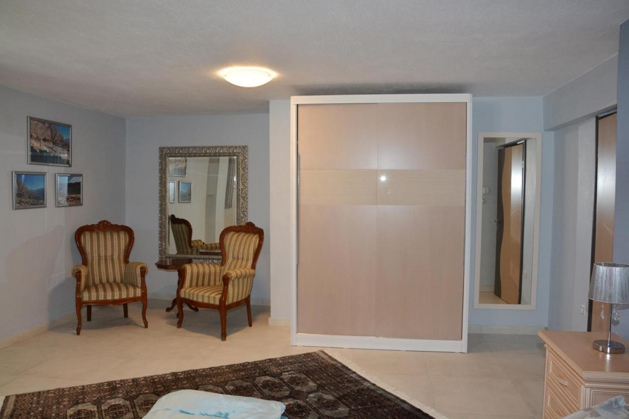 Pegasus Sea View Luxury Apartments Vrasná Екстериор снимка