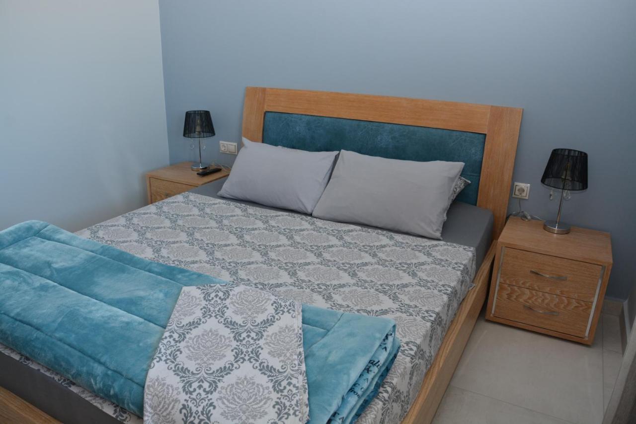 Pegasus Sea View Luxury Apartments Vrasná Екстериор снимка