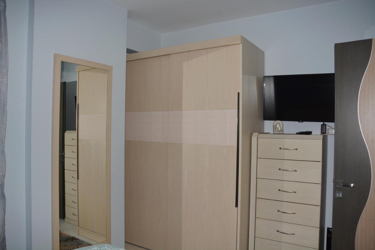 Pegasus Sea View Luxury Apartments Vrasná Екстериор снимка
