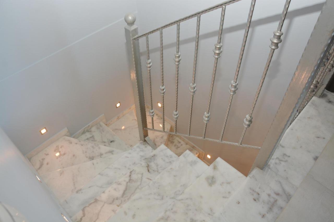 Pegasus Sea View Luxury Apartments Vrasná Екстериор снимка